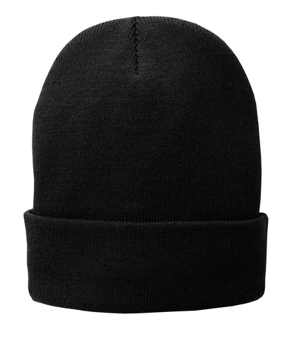 Port Authority Fleece-Lined Knit Cap. CP90L