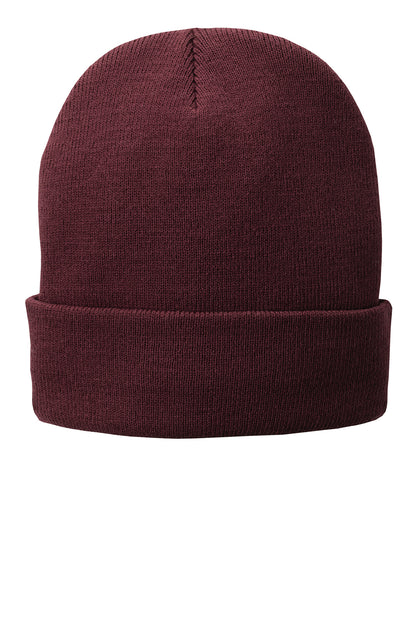 Port Authority Fleece-Lined Knit Cap. CP90L