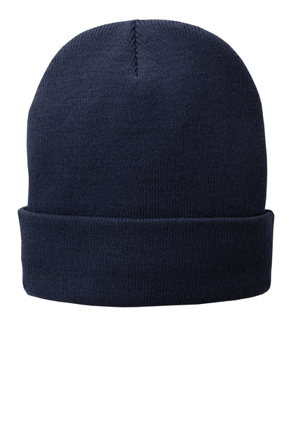 Port Authority Fleece-Lined Knit Cap. CP90L