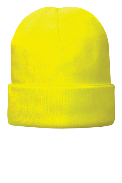 Port Authority Fleece-Lined Knit Cap. CP90L