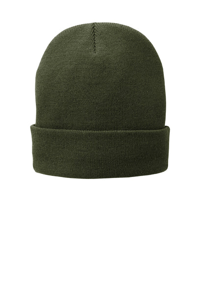 Port Authority Fleece-Lined Knit Cap. CP90L