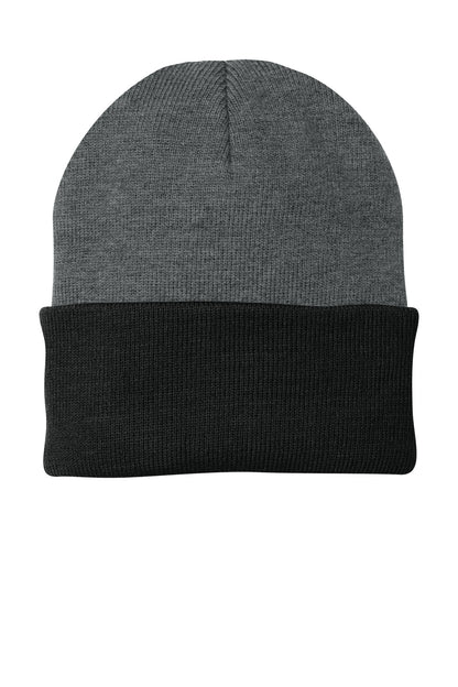 Port Authority Knit Cap.  CP90