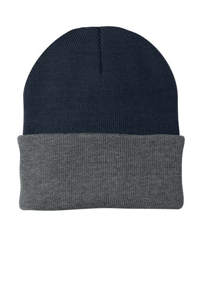 Port Authority Knit Cap.  CP90
