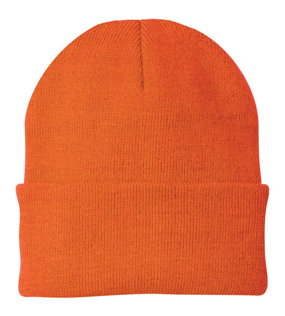 Port Authority Knit Cap.  CP90