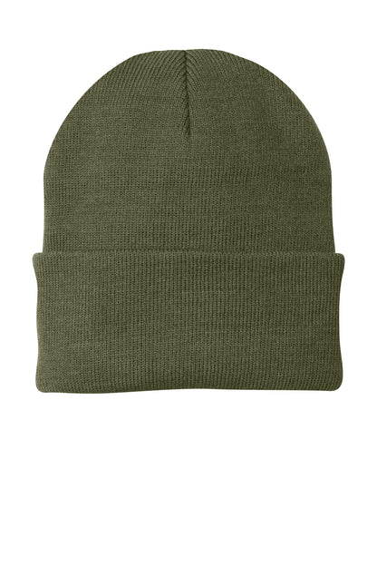 Port Authority Knit Cap.  CP90
