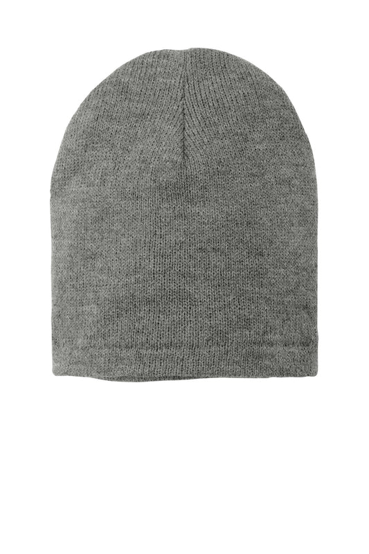 Port Authority Fleece-Lined Beanie Cap. CP91L