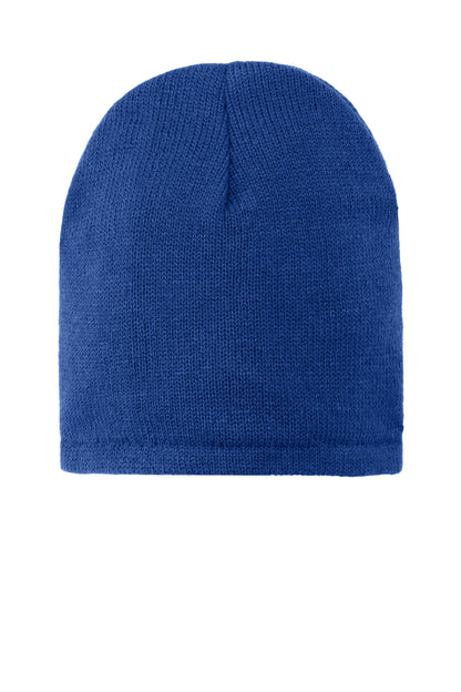 Port Authority Fleece-Lined Beanie Cap. CP91L