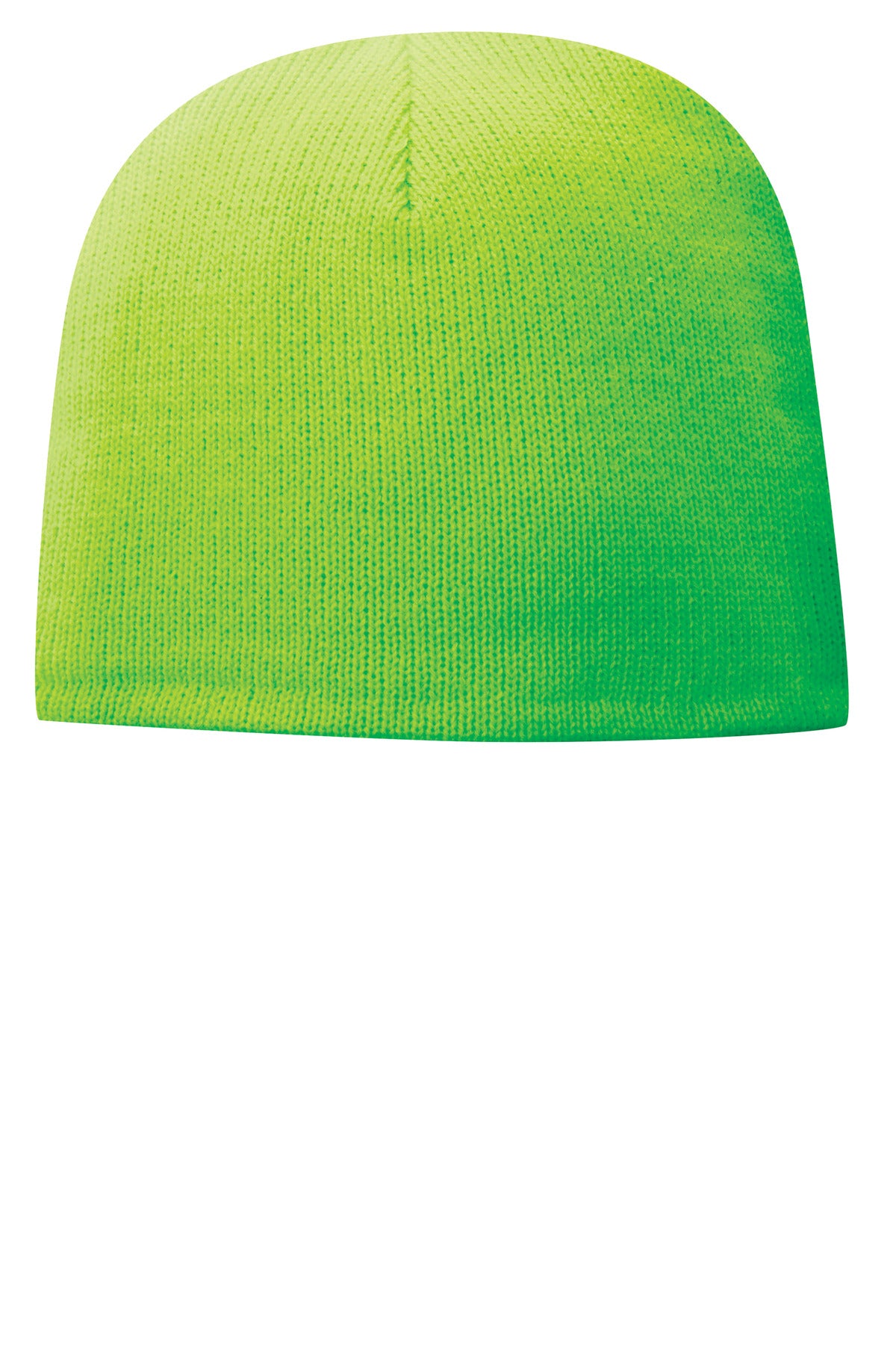 Port Authority Fleece-Lined Beanie Cap. CP91L