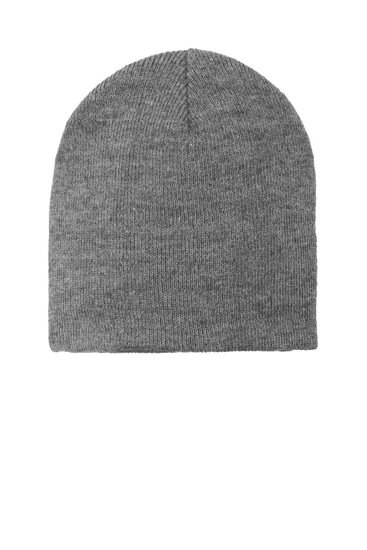 Port Authority Knit Skull Cap.  CP94