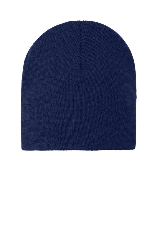 Port Authority Knit Skull Cap.  CP94