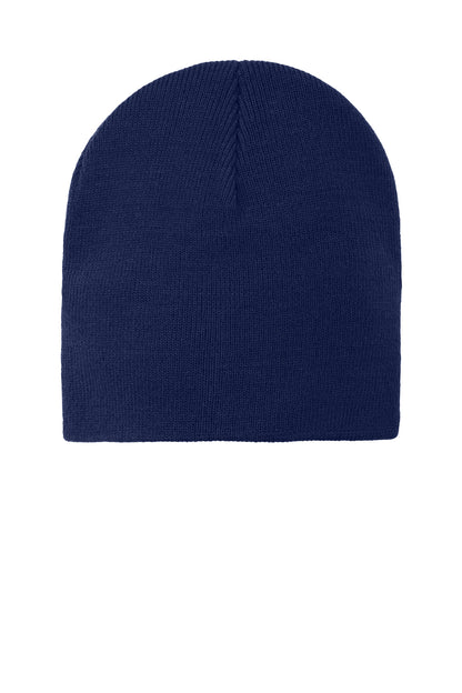 Port Authority Knit Skull Cap.  CP94