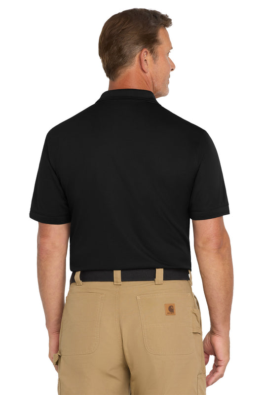 CornerStone  Industrial Snag-Proof Pique Pocket Polo. CS4020P