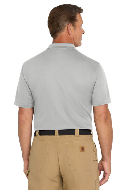 CornerStone  Industrial Snag-Proof Pique Pocket Polo. CS4020P
