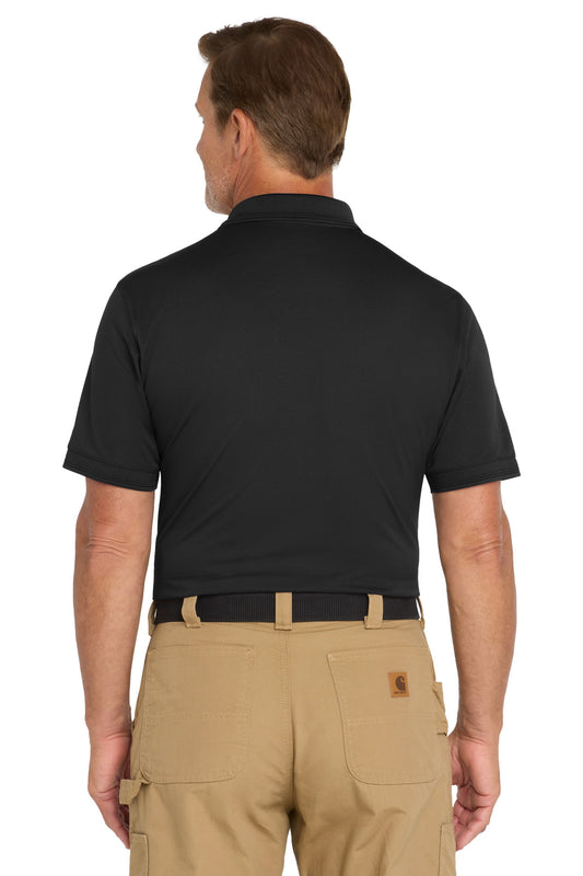 CornerStone  Industrial Snag-Proof Pique Polo. CS4020