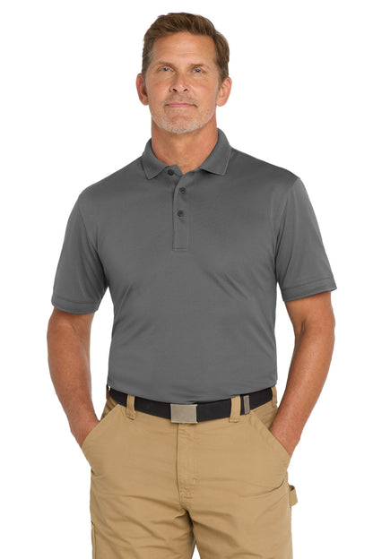 CornerStone  Industrial Snag-Proof Pique Polo. CS4020