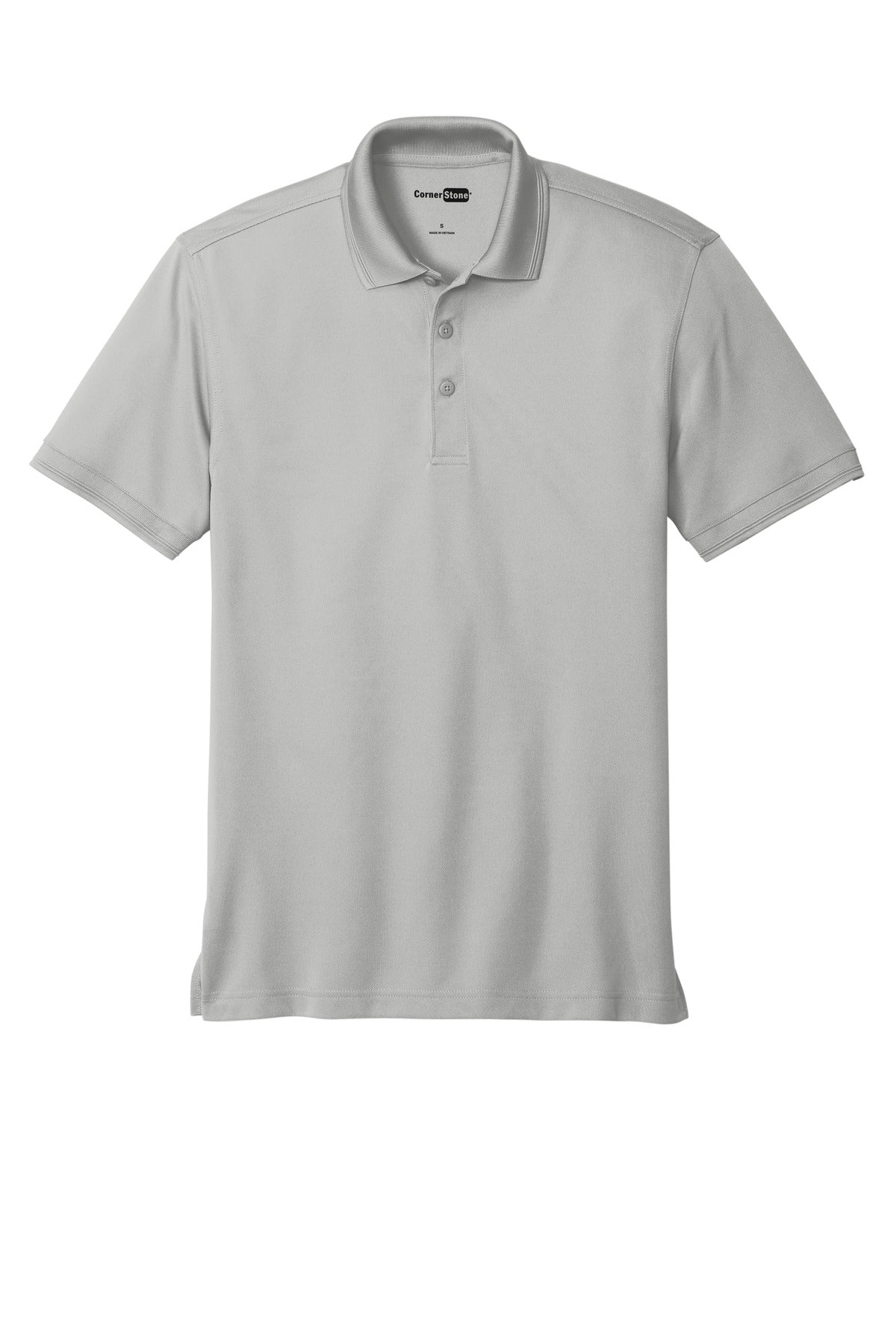CornerStone  Industrial Snag-Proof Pique Polo. CS4020