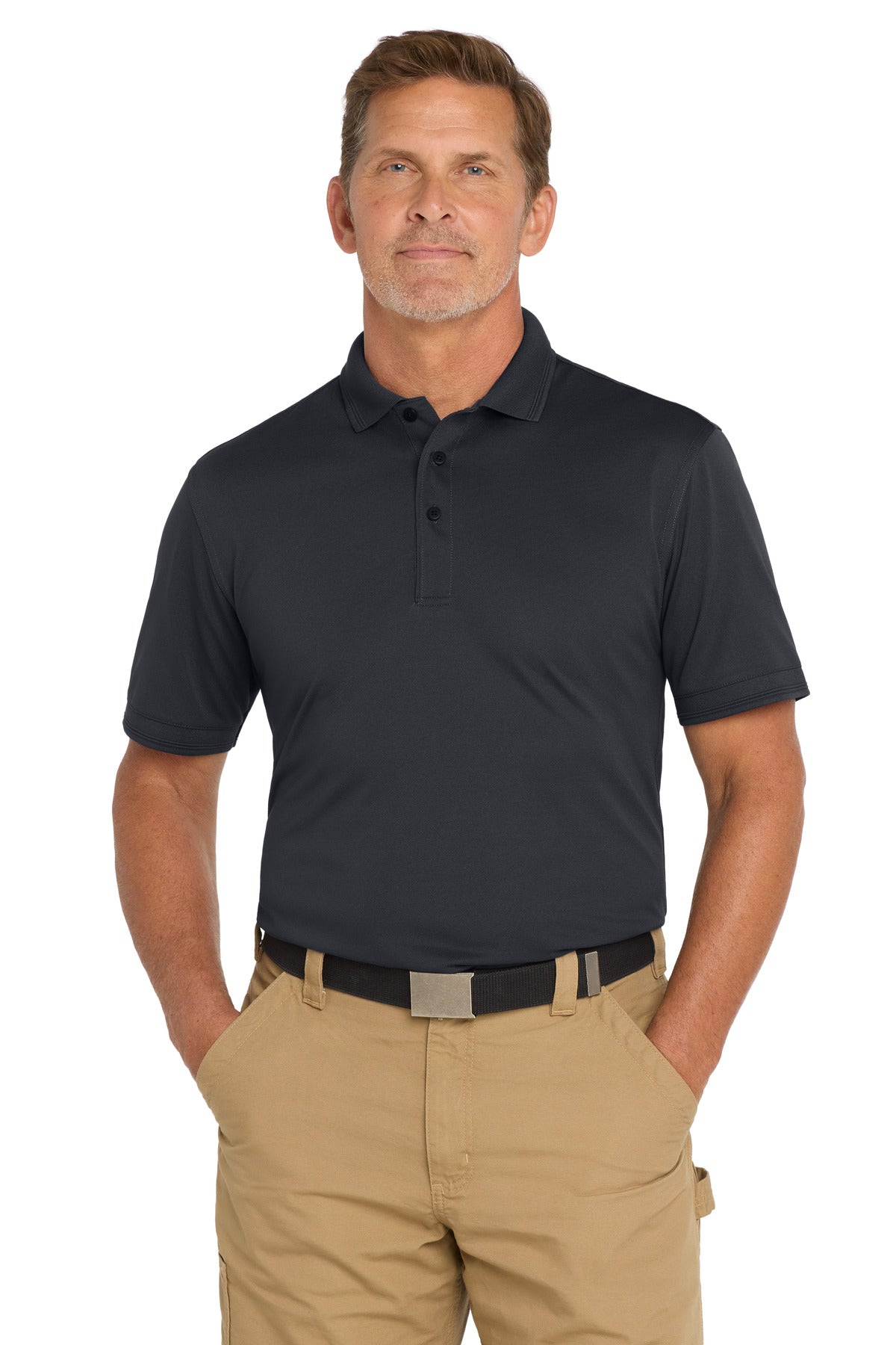 CornerStone  Industrial Snag-Proof Pique Polo. CS4020