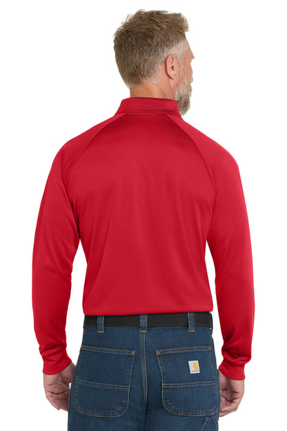 CornerStone - Select Long Sleeve Snag-Proof Tactical Polo. CS410LS