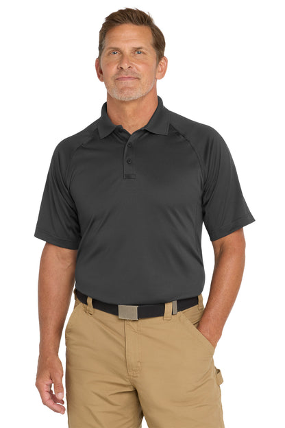 CornerStone - Select Snag-Proof Tactical Polo. CS410