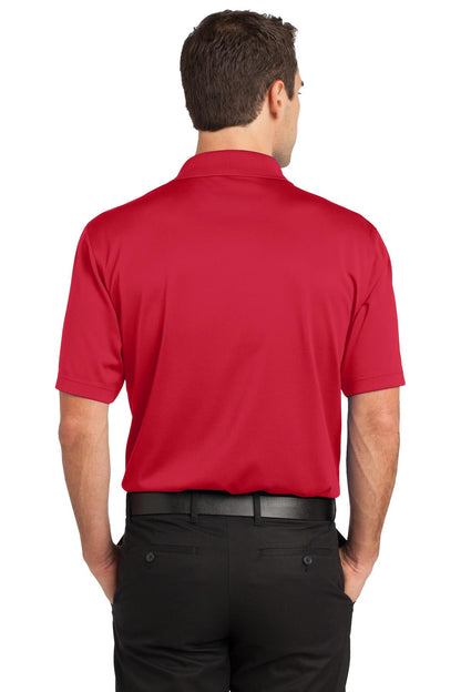 CornerStone Select Snag-Proof Pocket Polo. CS412P