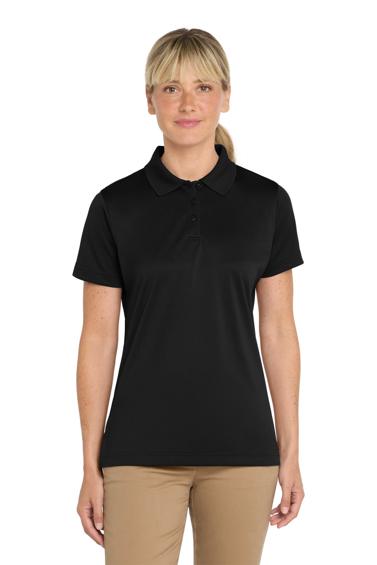 CornerStone Women's Select Snag-Proof Polo. CS413