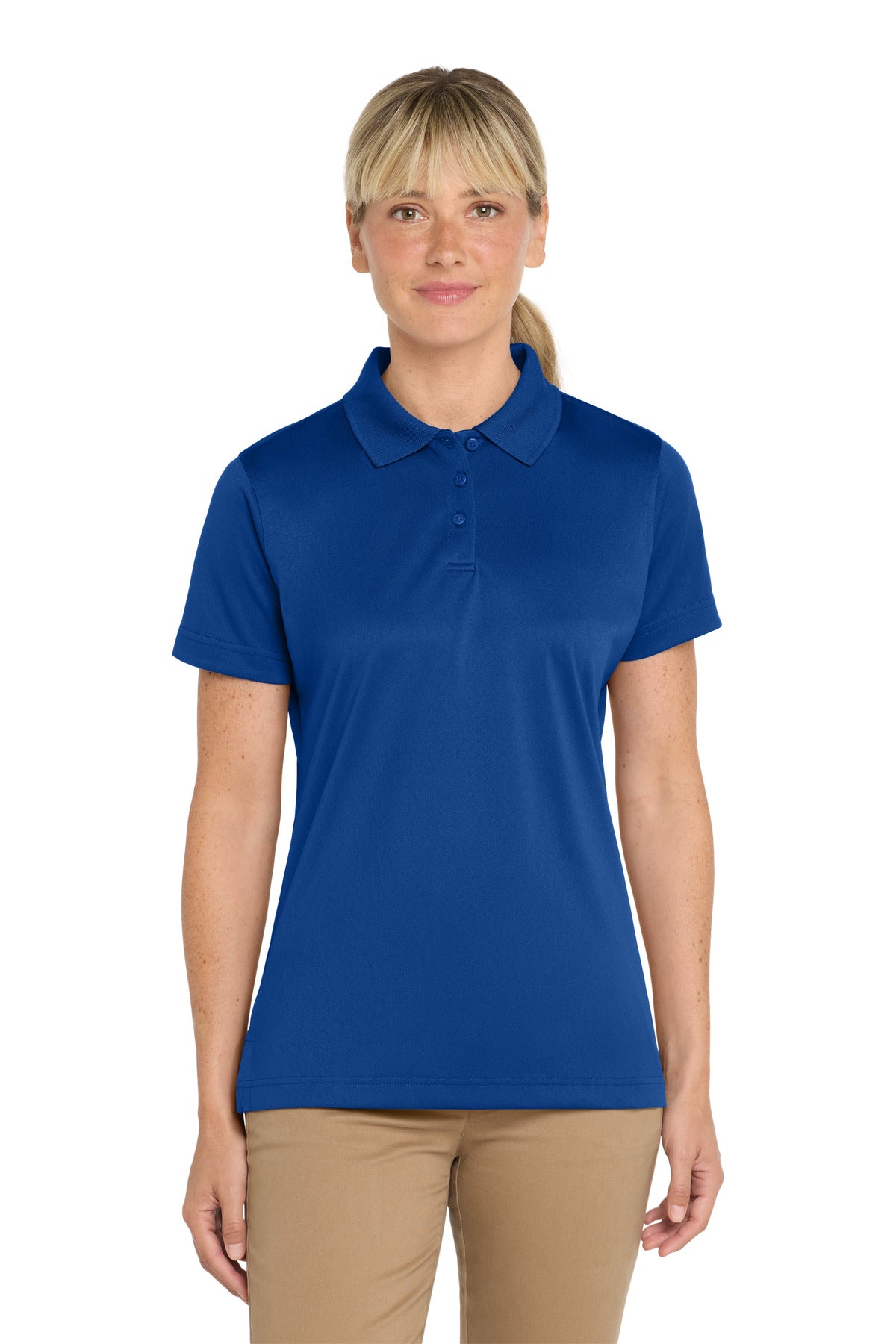 CornerStone Women's Select Snag-Proof Polo. CS413