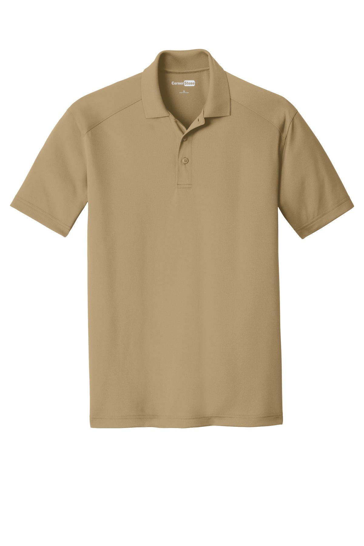 CornerStone Select Lightweight Snag-Proof Polo. CS418