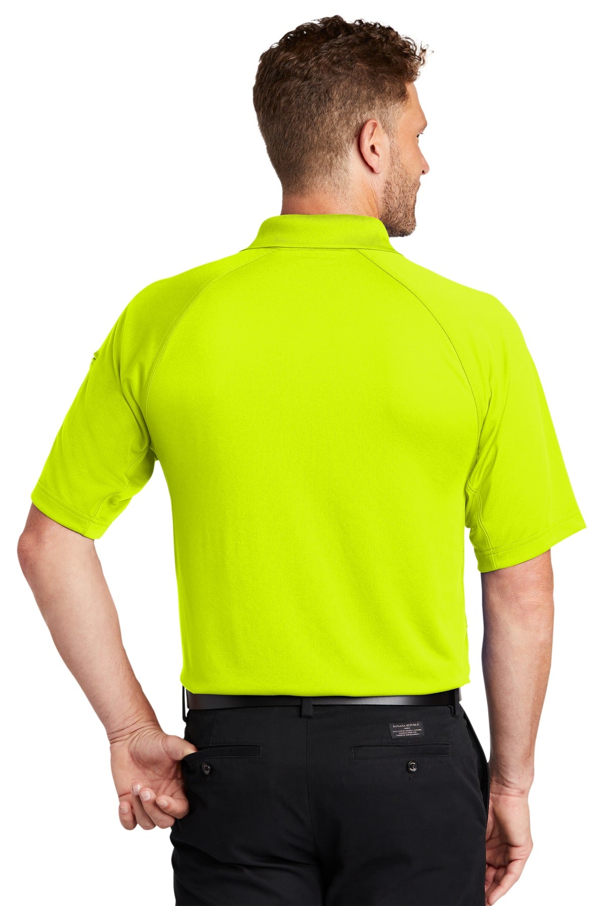 CornerStone  Select Lightweight Snag-Proof Tactical Polo. CS420
