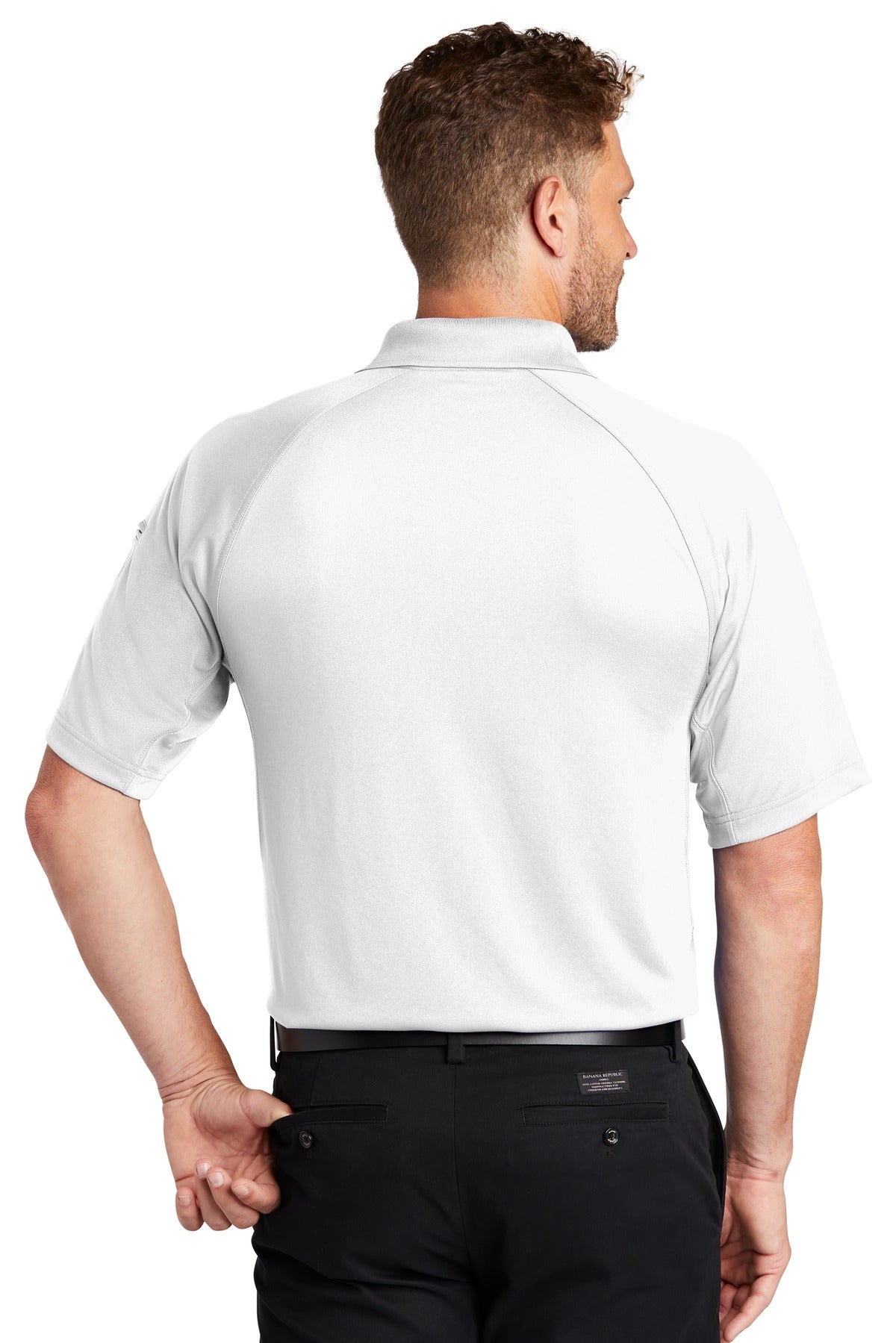 CornerStone  Select Lightweight Snag-Proof Tactical Polo. CS420