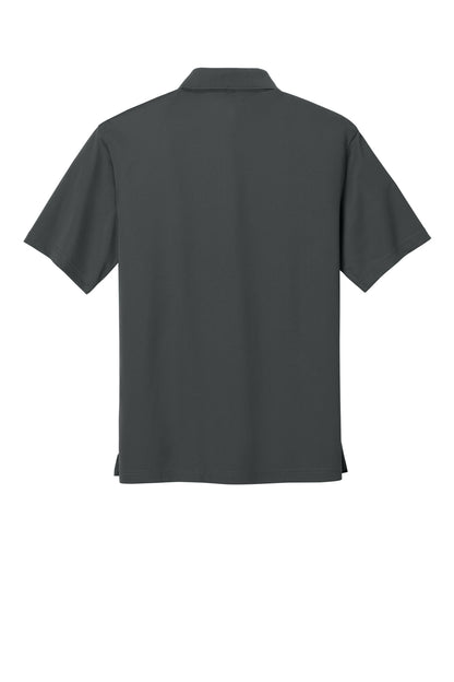 CornerStone Micropique Gripper Polo. CS421