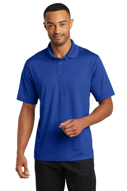CornerStone Micropique Gripper Polo. CS421