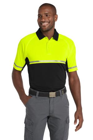 CornerStone  Select Lightweight Snag-Proof Enhanced Visibility Polo CS423