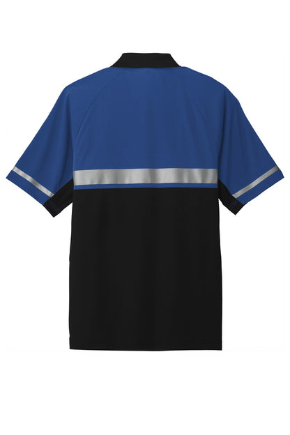 CornerStone  Select Lightweight Snag-Proof Enhanced Visibility Polo CS423