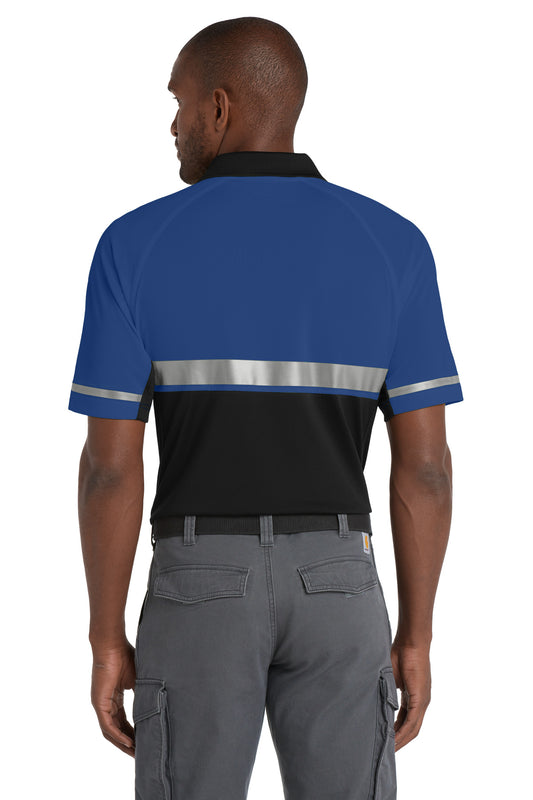 CornerStone  Select Lightweight Snag-Proof Enhanced Visibility Polo CS423