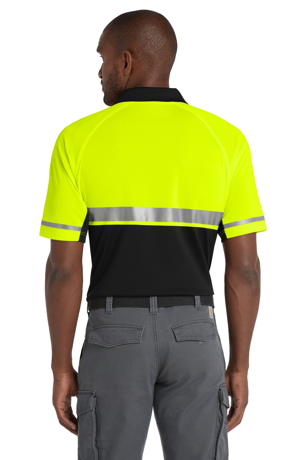 CornerStone  Select Lightweight Snag-Proof Enhanced Visibility Polo CS423