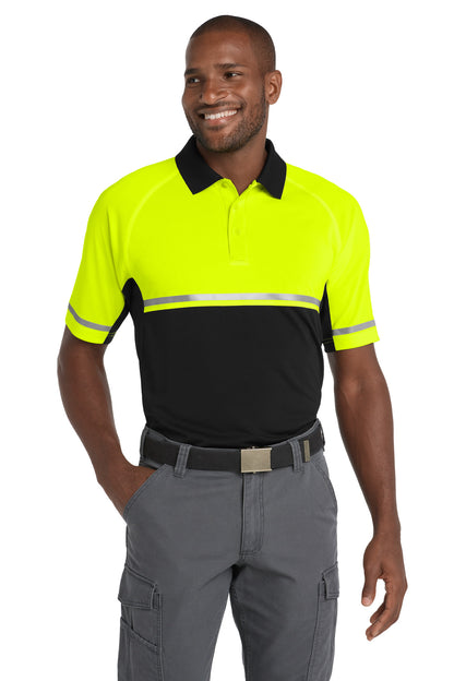 CornerStone  Select Lightweight Snag-Proof Enhanced Visibility Polo CS423