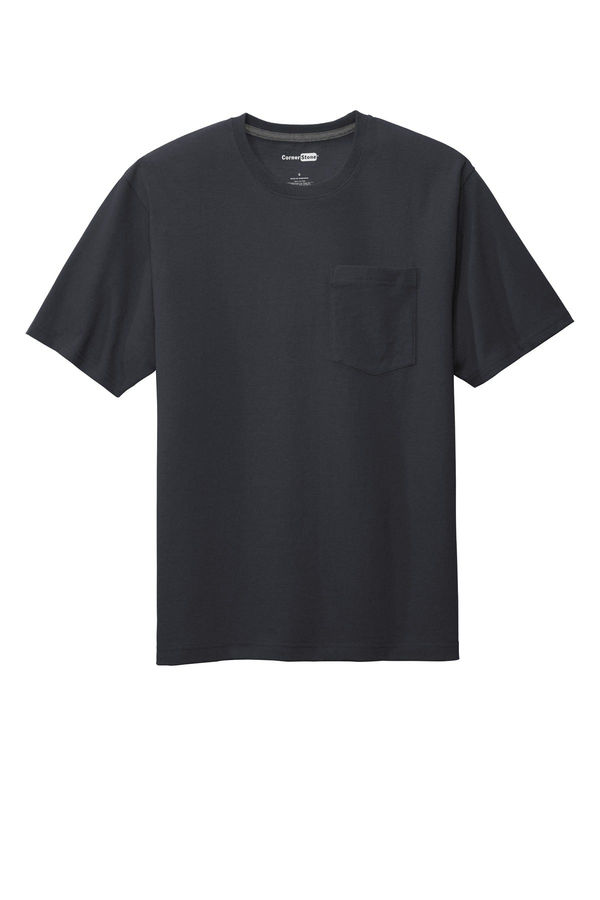 CornerStone  Workwear Pocket Tee CS430