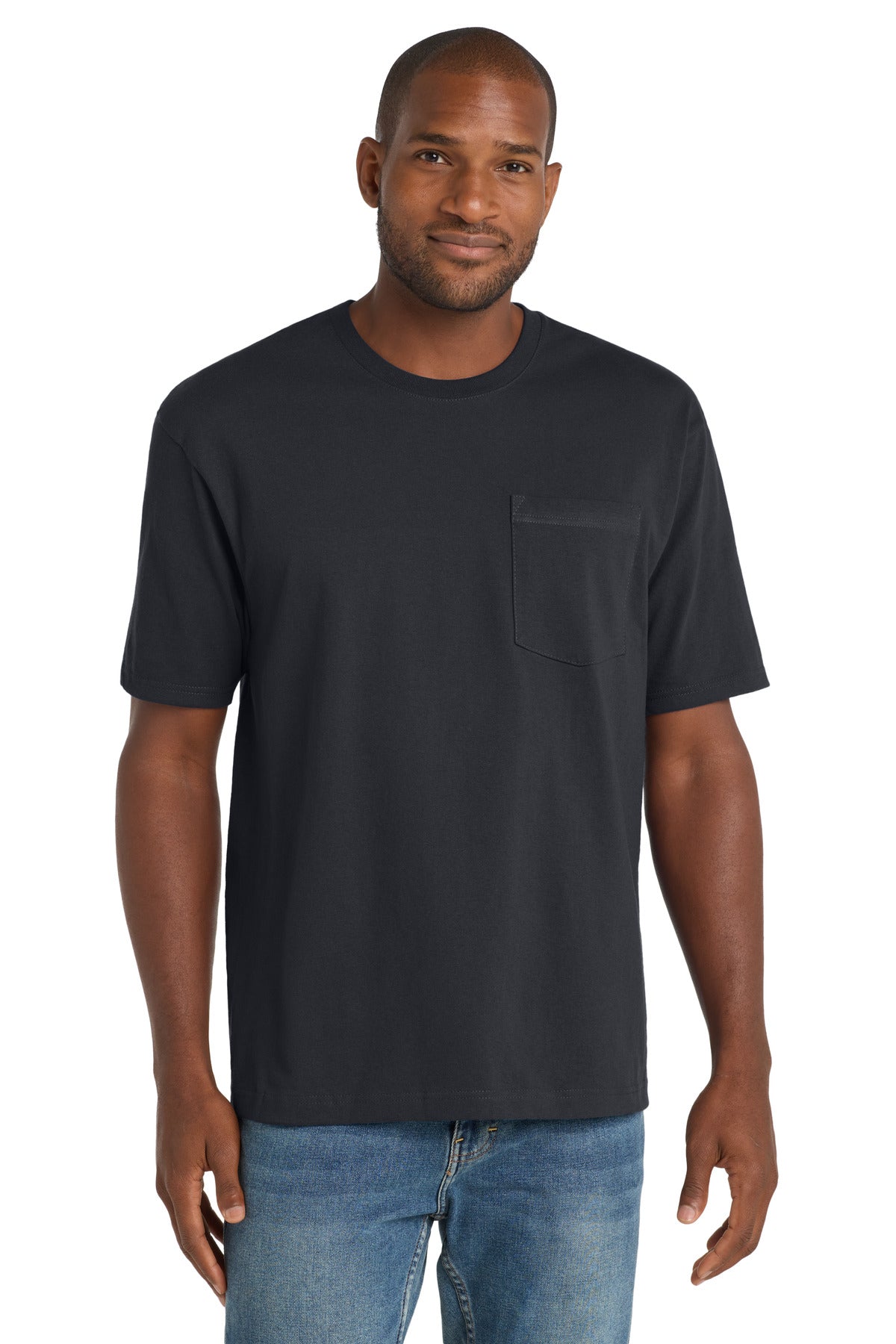 CornerStone  Workwear Pocket Tee CS430