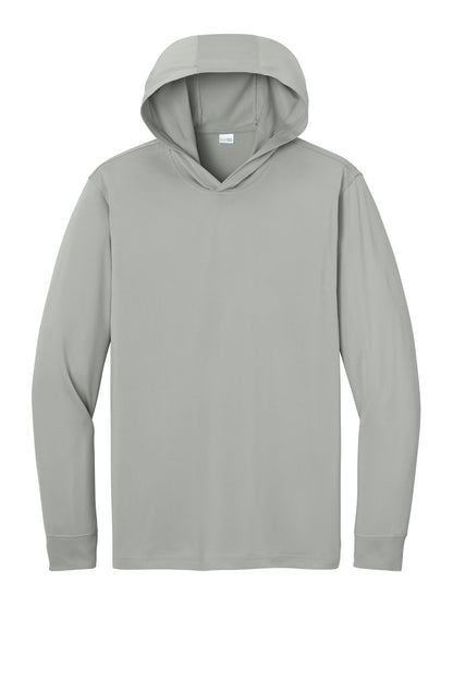 CornerStone Workwear Pro Long Sleeve Hooded Tee CS440LSH