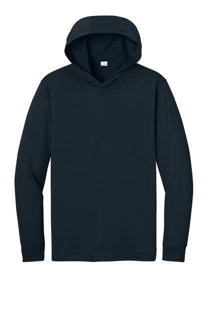CornerStone Workwear Pro Long Sleeve Hooded Tee CS440LSH