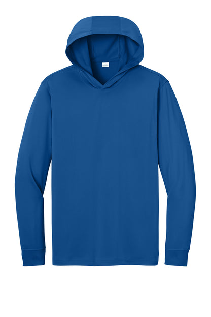 CornerStone Workwear Pro Long Sleeve Hooded Tee CS440LSH