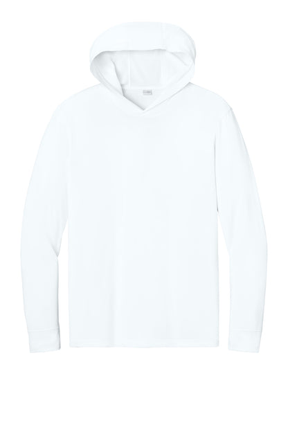 CornerStone Workwear Pro Long Sleeve Hooded Tee CS440LSH