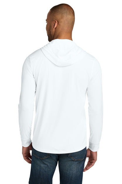 CornerStone Workwear Pro Long Sleeve Hooded Tee CS440LSH