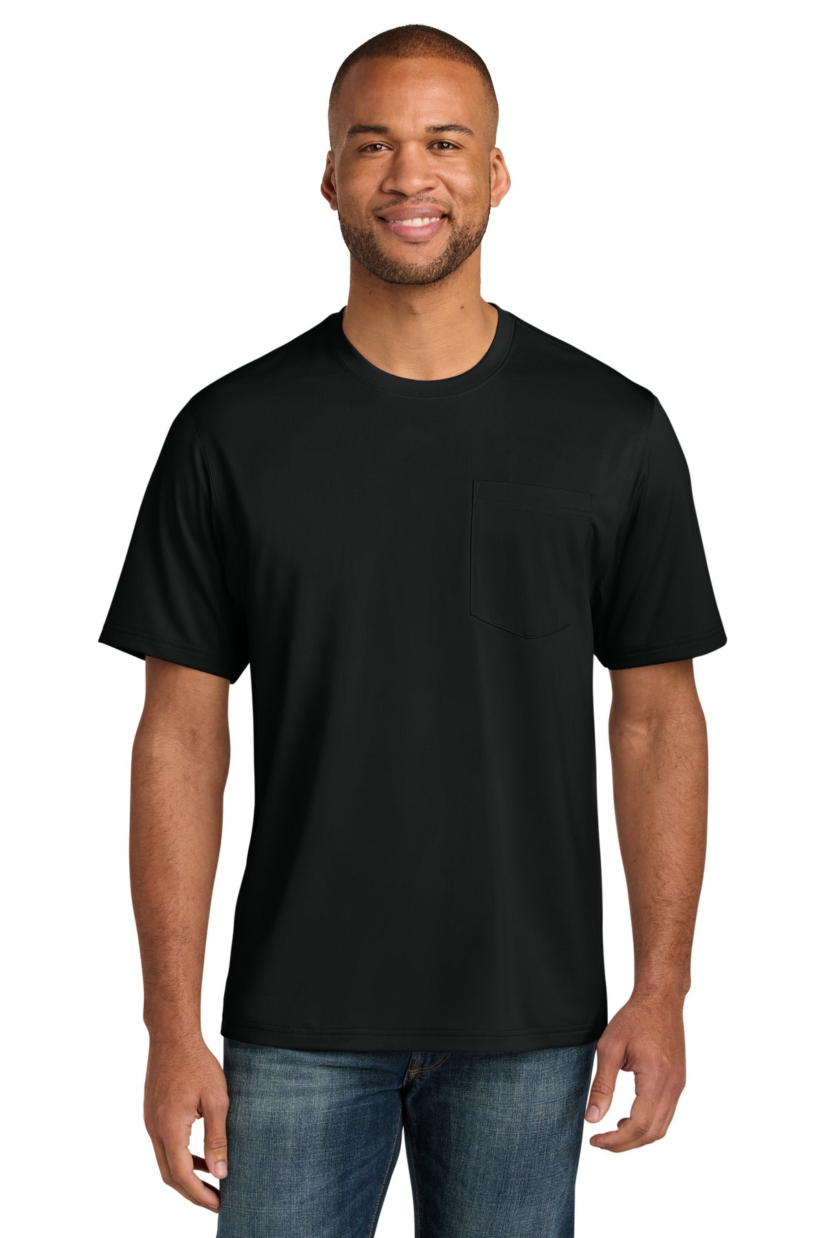 CornerStone Workwear Pro Short Sleeve Pocket Tee CS440P