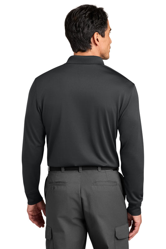 CornerStone Workwear Pro Tactical Long Sleeve Polo CS452LS