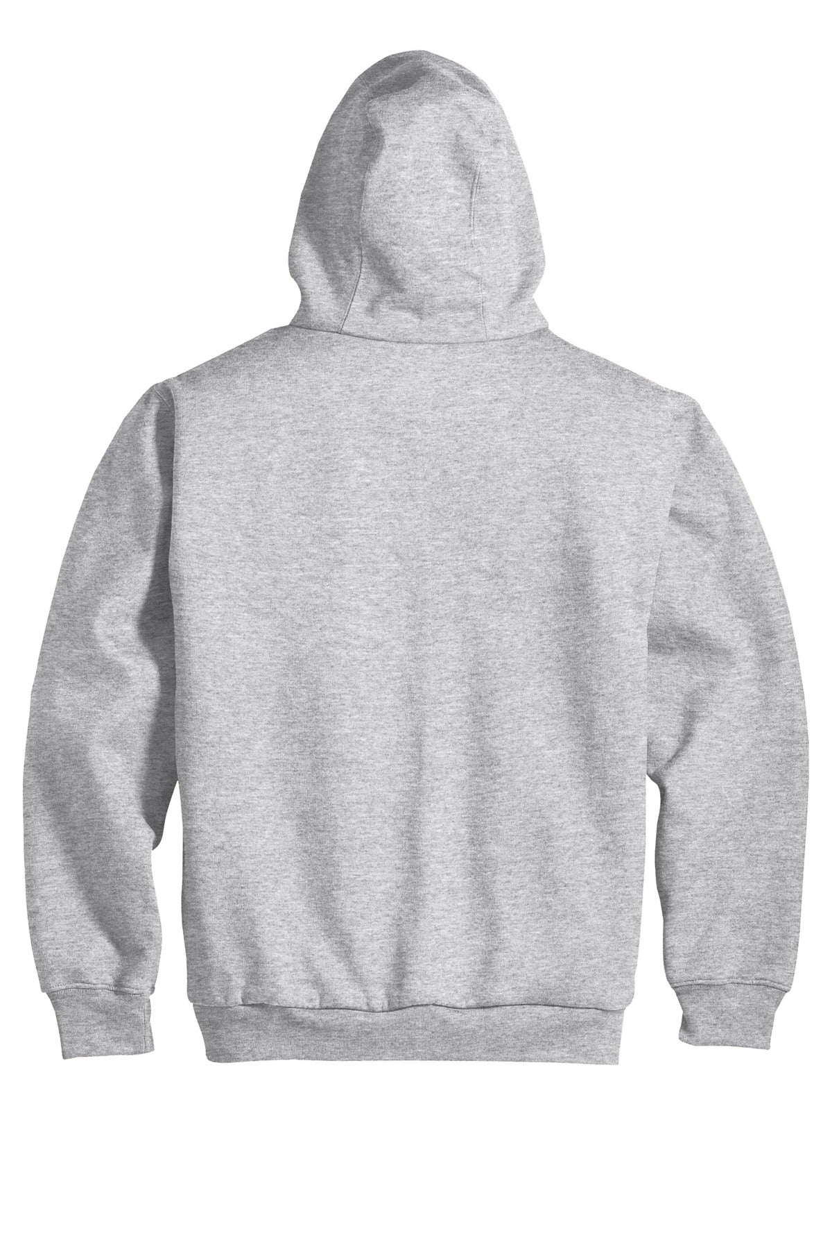 CornerStone - Heavyweight Full-Zip Hooded Sweatshirt with Thermal Lining.  CS620