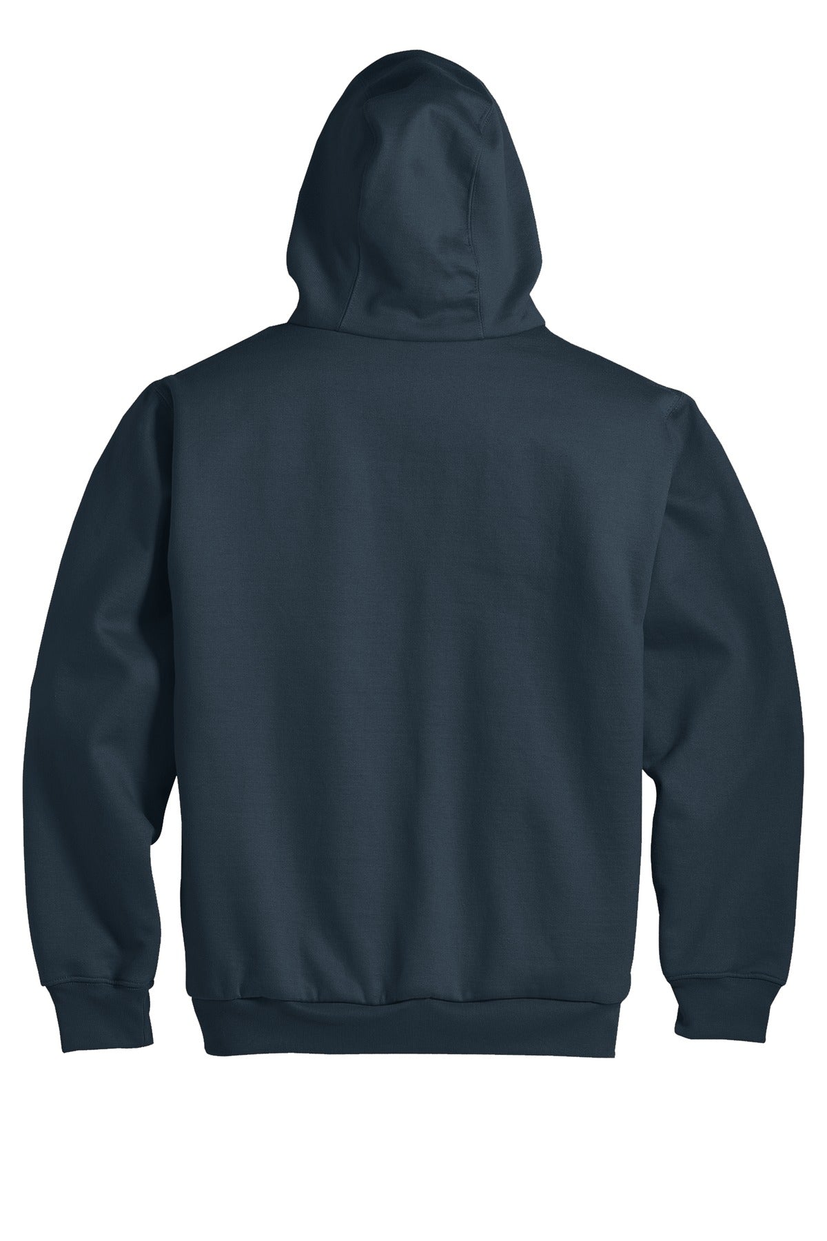 CornerStone - Heavyweight Full-Zip Hooded Sweatshirt with Thermal Lining.  CS620
