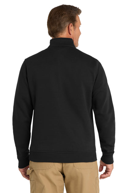 CornerStone 1/2-Zip Job Shirt. CS626
