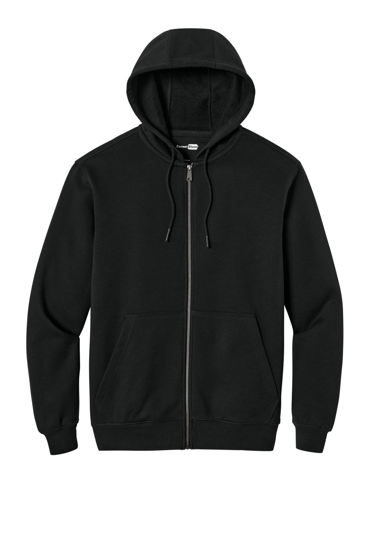 CornerStone Tough Fleece Full-Zip Hoodie CSF631