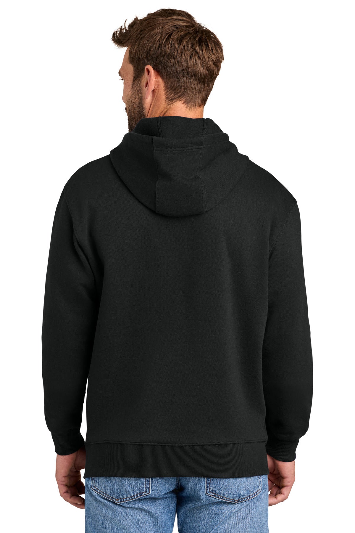 CornerStone Tough Fleece Full-Zip Hoodie CSF631